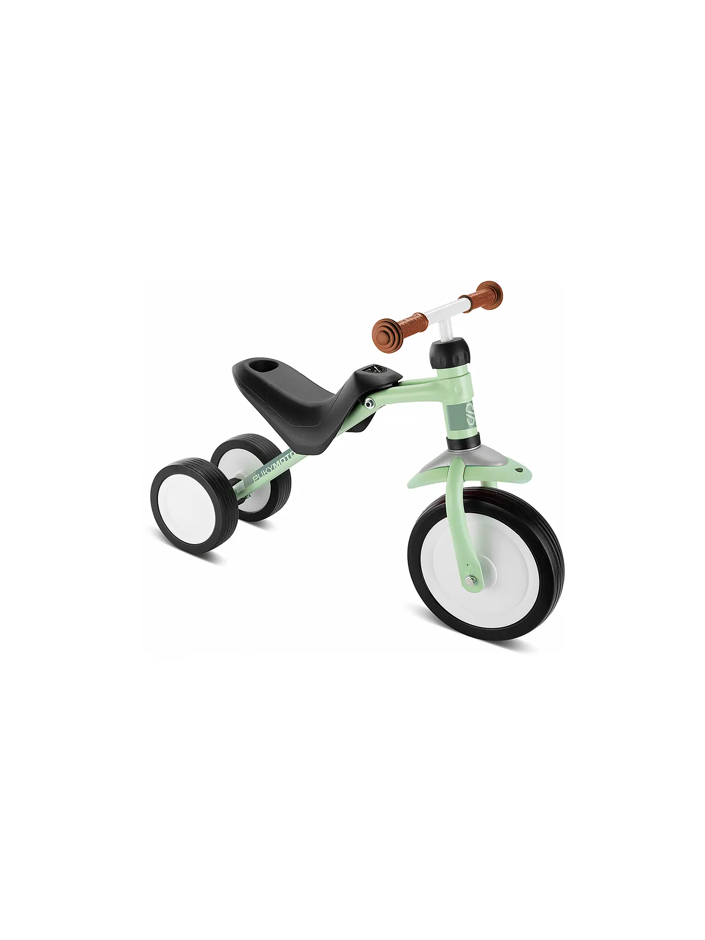 PUKY | Rutschfahrzeug Pukymoto Grün | 